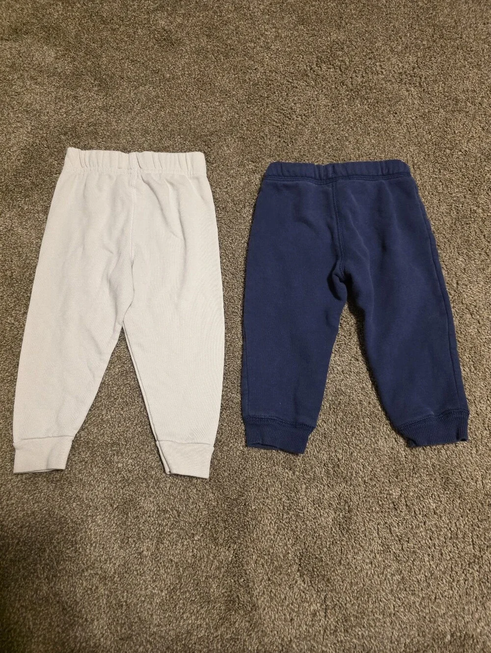 Carters both pairs